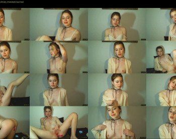 tayasha — 91 minute Chaturbate female cam show recording, 720p, Mar 22, 2019