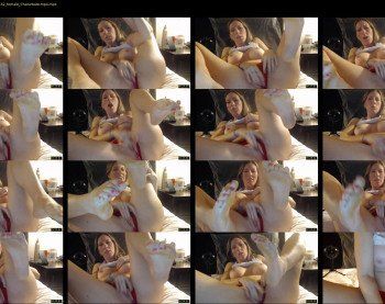 tegralane — 4 minute Chaturbate female cam show recording, 720p, Mar 21, 2019