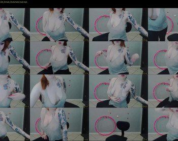 temptingfox — 16 minute Chaturbate female cam show recording, 480p, Mar 21, 2019