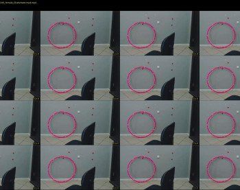 temptingfox — 12 minute Chaturbate female cam show recording, 480p, Mar 21, 2019