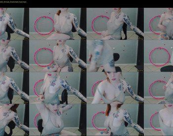 temptingfox — 51 minute Chaturbate female cam show recording, 480p, Mar 21, 2019