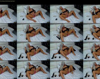tikhomirov — 29 minute Chaturbate female cam show recording, 1080p, Mar 21, 2019