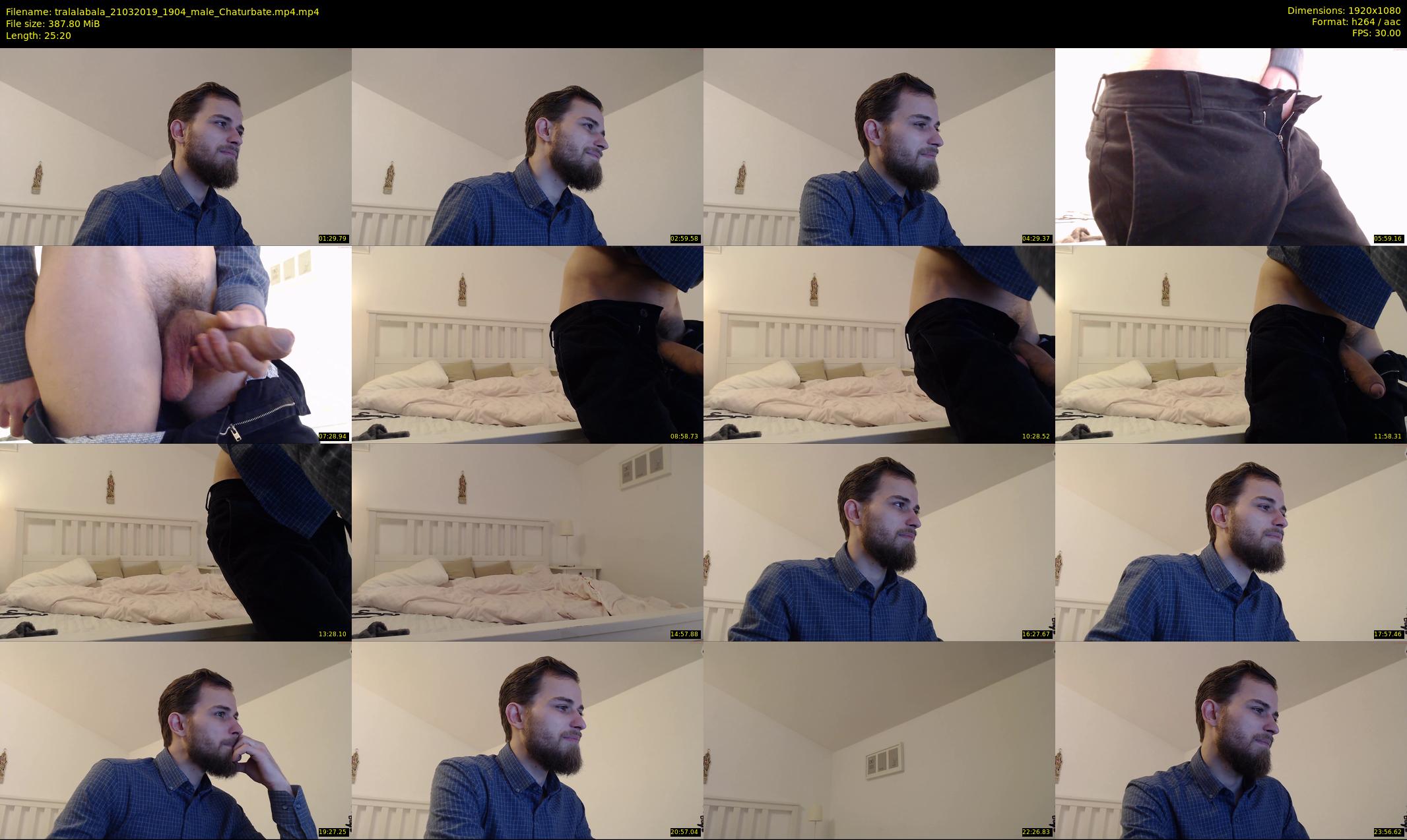 tralalabala — 26 minute Chaturbate male cam show recording, 1080p, Mar 21, 2019