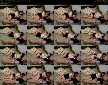 trioa — 51 minute Chaturbate couple cam show recording, 480p, Mar 21, 2019