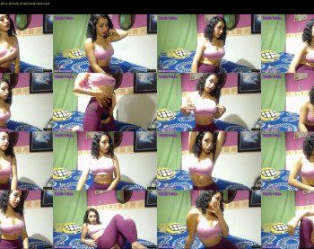 valerie_mase — 61 minute Chaturbate female cam show recording, 720p, Mar 21, 2019