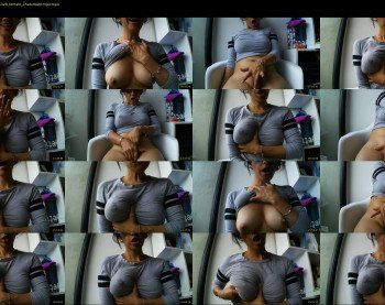 vanandjuani — 40 minute Chaturbate female cam show recording, 1080p, Mar 21, 2019