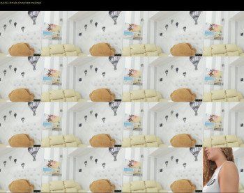 venezolanacute — 29 minute Chaturbate female cam show recording, 720p, Mar 22, 2019
