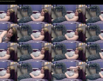 wetladyjoy — 9 minute Chaturbate female cam show recording, 720p, Mar 21, 2019