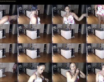 wynterheat — 9 minute Chaturbate female cam show recording, 720p, Mar 21, 2019