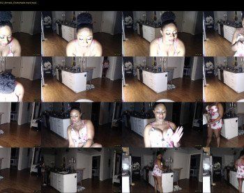 wynterheat — 56 minute Chaturbate female cam show recording, 720p, Mar 21, 2019