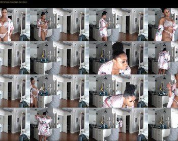 wynterheat — 25 minute Chaturbate female cam show recording, 720p, Mar 21, 2019