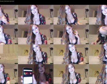 x_lily_x — 56 minute Chaturbate female cam show recording, 720p, Mar 22, 2019