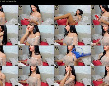 xkimoraxx — 52 minute Chaturbate female cam show recording, 720p, Mar 22, 2019