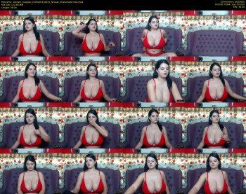 1dream_magical — 36 minute Chaturbate female cam show recording, 480p, Mar 22, 2019