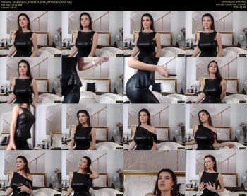 SweetandDevil — 39 minute MyFreeCams cam show recording, 480p, Mar 22, 2019