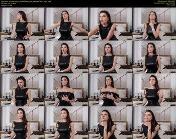SweetandDevil — 25 minute MyFreeCams cam show recording, 480p, Mar 22, 2019