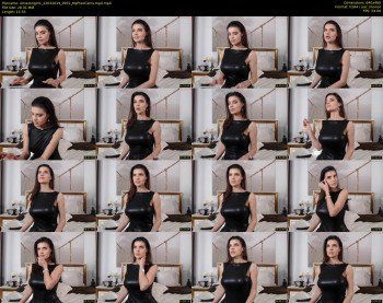 SweetandDevil — 16 minute MyFreeCams cam show recording, 480p, Mar 22, 2019