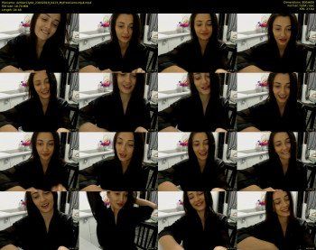 AmberClyde — 5 minute MyFreeCams cam show recording, 480p, Mar 23, 2019