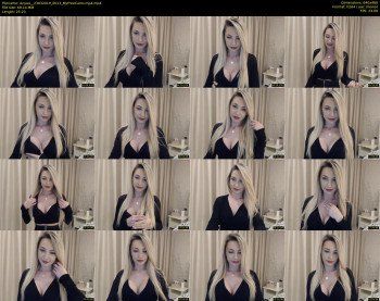 Anyaa_ — 26 minute MyFreeCams cam show recording, 480p, Mar 23, 2019