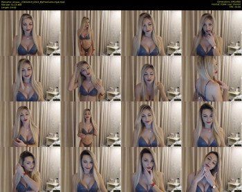 Anyaa_ — 20 minute MyFreeCams cam show recording, 480p, Mar 23, 2019