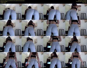 Bomb_Ass — 5 minute MyFreeCams cam show recording, SD, Mar 22, 2019