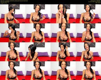 JulyaWild — 16 minute MyFreeCams cam show recording, 480p, Mar 22, 2019