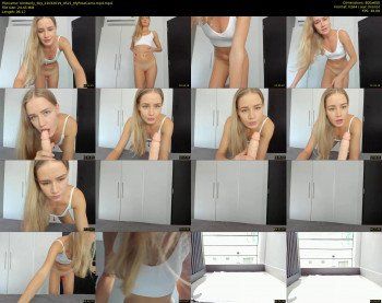 Kimberly_Sky — 7 minute MyFreeCams cam show recording, 480p, Mar 22, 2019