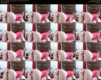 KinkyMarisol — 17 minute MyFreeCams cam show recording, 480p, Mar 22, 2019