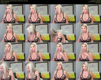 Kymmmy — 8 minute MyFreeCams cam show recording, 480p, Mar 22, 2019