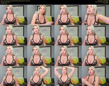 Kymmmy — 7 minute MyFreeCams cam show recording, 480p, Mar 22, 2019