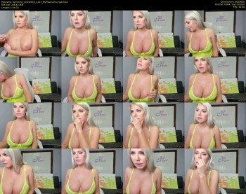 Kymmmy — 65 minute MyFreeCams cam show recording, 480p, Mar 22, 2019
