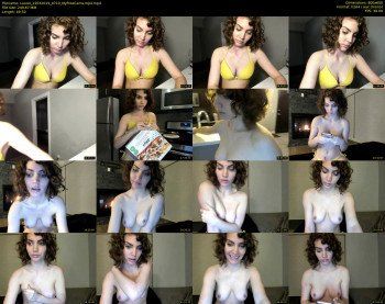 Laurel — 50 minute MyFreeCams cam show recording, 480p, Mar 22, 2019