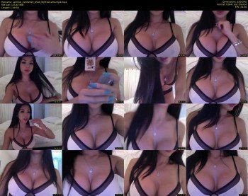 LexiVixi — 110 minute MyFreeCams cam show recording, SD, Mar 22, 2019