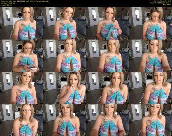 Miss_Nina — 57 minute MyFreeCams cam show recording, SD, Mar 22, 2019