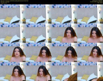 SamyraX — 3 minute MyFreeCams cam show recording, 480p, Mar 22, 2019