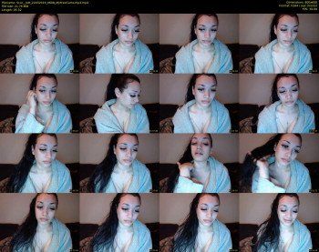 Scar__lett — 6 minute MyFreeCams cam show recording, 480p, Mar 22, 2019