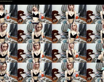 _0k_ — 7 minute Chaturbate female cam show recording, 1080p, Mar 22, 2019