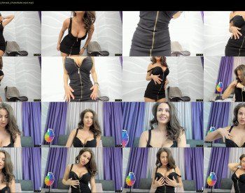 _nastya_ — 33 minute Chaturbate female cam show recording, 1080p, Mar 22, 2019