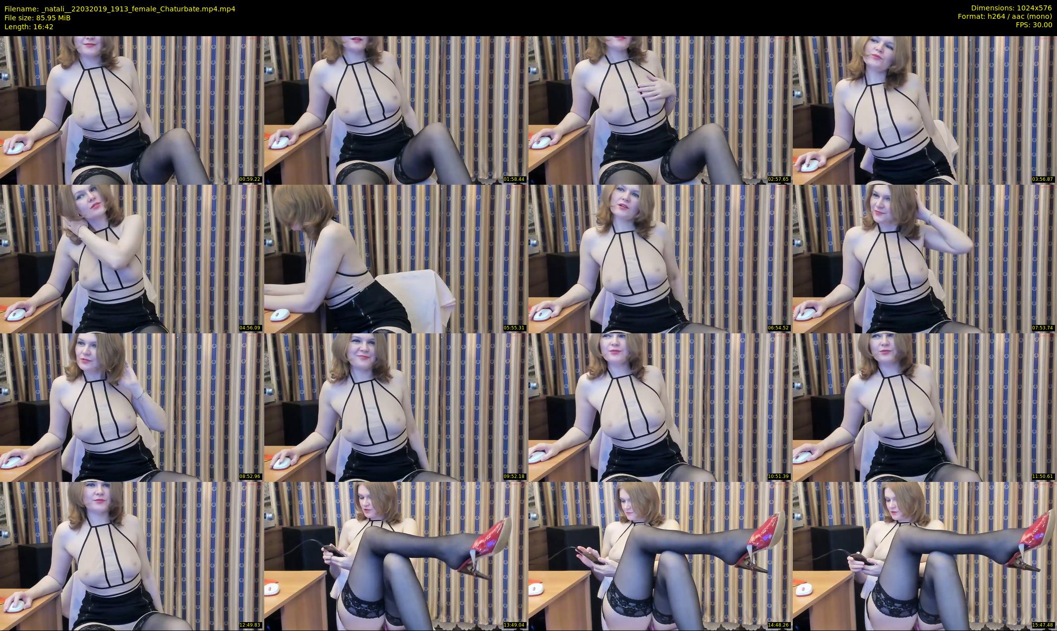 _natali_ — 17 minute Chaturbate female cam show recording, 480p, Mar 22, 2019