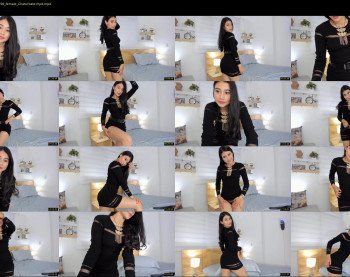 abie_owen — 27 minute Chaturbate female cam show recording, 1080p, Mar 23, 2019