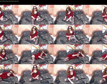 agelina_summer — 62 minute Chaturbate female cam show recording, 720p, Mar 22, 2019