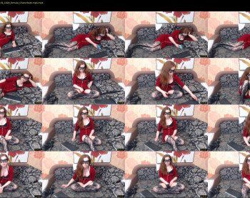 agelina_summer — 62 minute Chaturbate female cam show recording, 720p, Mar 22, 2019