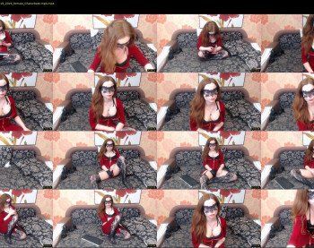 agelina_summer — 58 minute Chaturbate female cam show recording, 720p, Mar 22, 2019