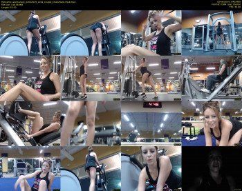 alannarack — 53 minute Chaturbate female cam show recording, 480p, Mar 22, 2019