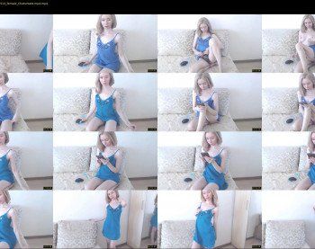 alena11111 — 33 minute Chaturbate female cam show recording, 720p, Mar 22, 2019