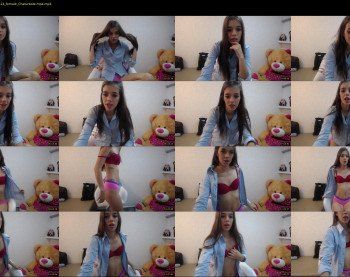 alice_buffy — 18 minute Chaturbate female cam show recording, 720p, Mar 22, 2019