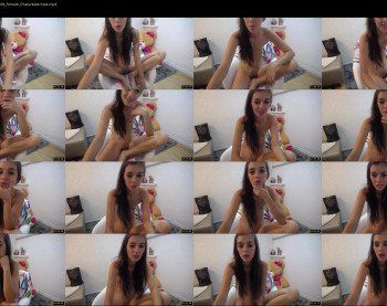 alice_buffy — 7 minute Chaturbate female cam show recording, 720p, Mar 22, 2019