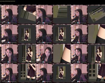 alizezaide — 21 minute Chaturbate female cam show recording, 720p, Mar 22, 2019