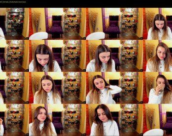 alma_pearl — 15 minute Chaturbate female cam show recording, 1080p, Mar 22, 2019