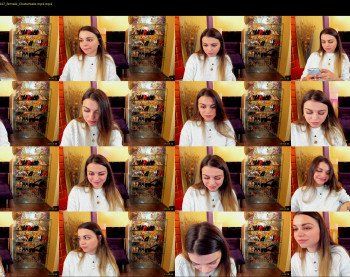 alma_pearl — 15 minute Chaturbate female cam show recording, 1080p, Mar 22, 2019